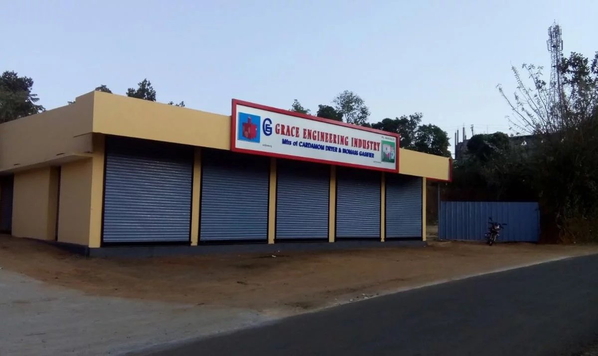 Grace Engineering Industries