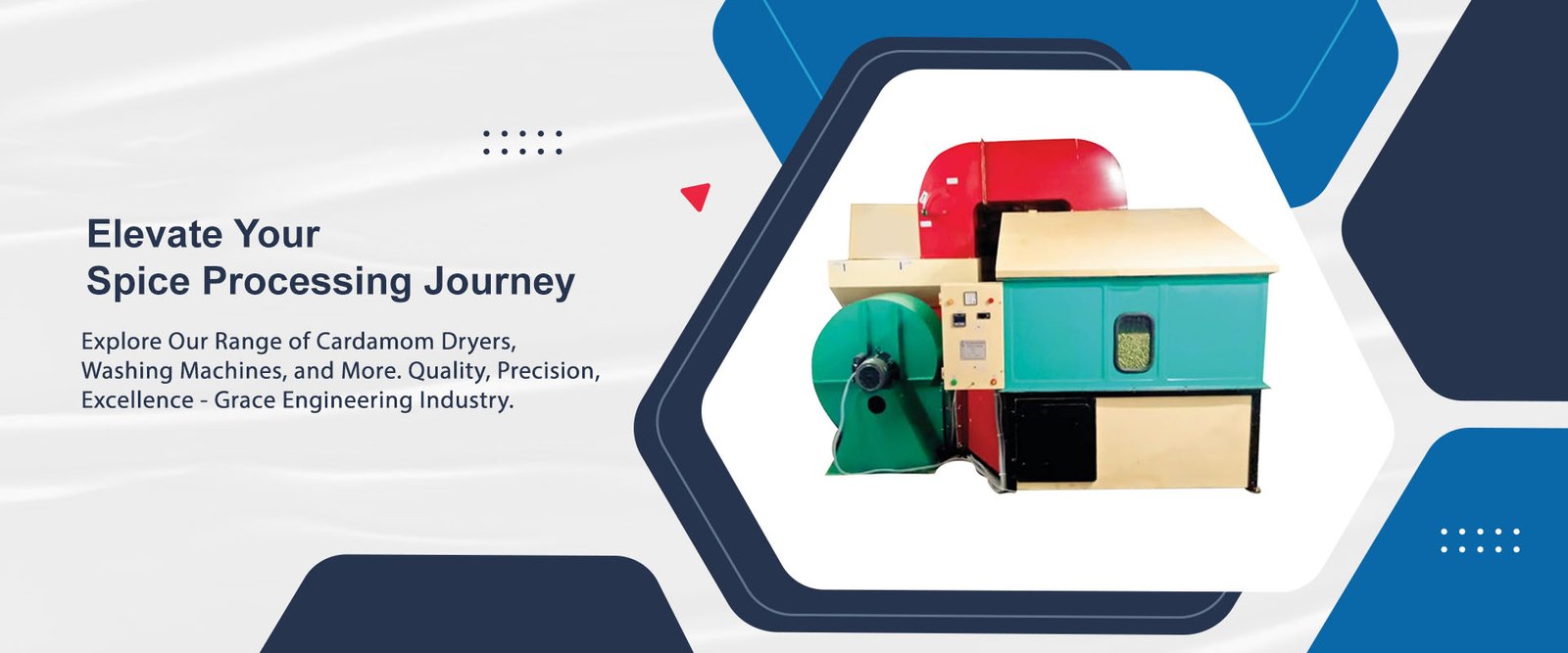 Grace Engineering Industry